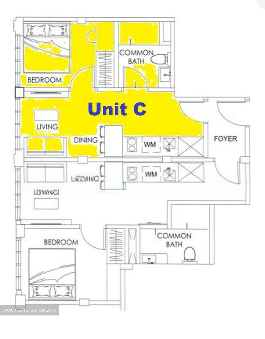 Outram Road (D3), Apartment #526569701